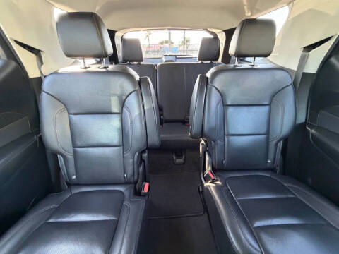 2019 Chevrolet Traverse Premier