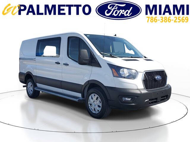 2024 Ford Transit