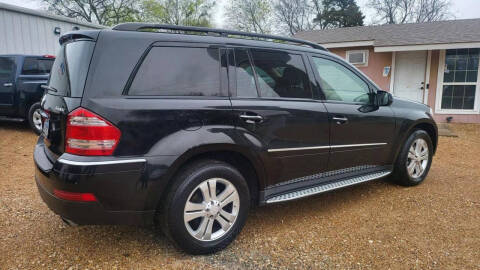 2009 Mercedes-Benz GL-Class GL 450 4MATIC