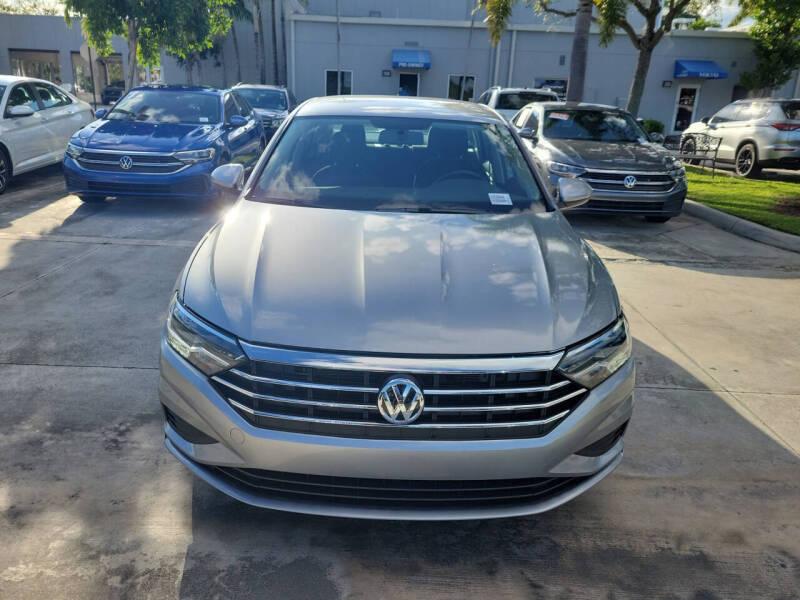 2021 Volkswagen Jetta