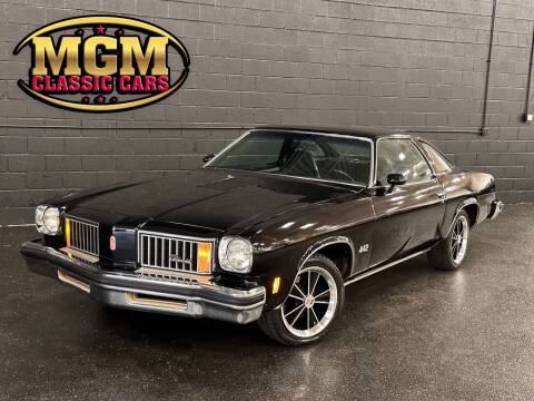 1975 Oldsmobile 442 for sale at MGM CLASSIC CARS in Addison IL