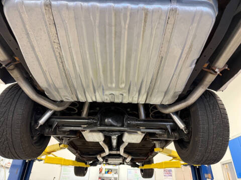 1965 Pontiac Tempest