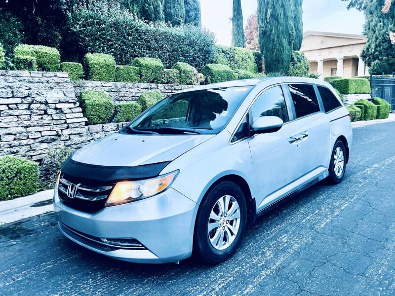 2014 Honda Odyssey EX