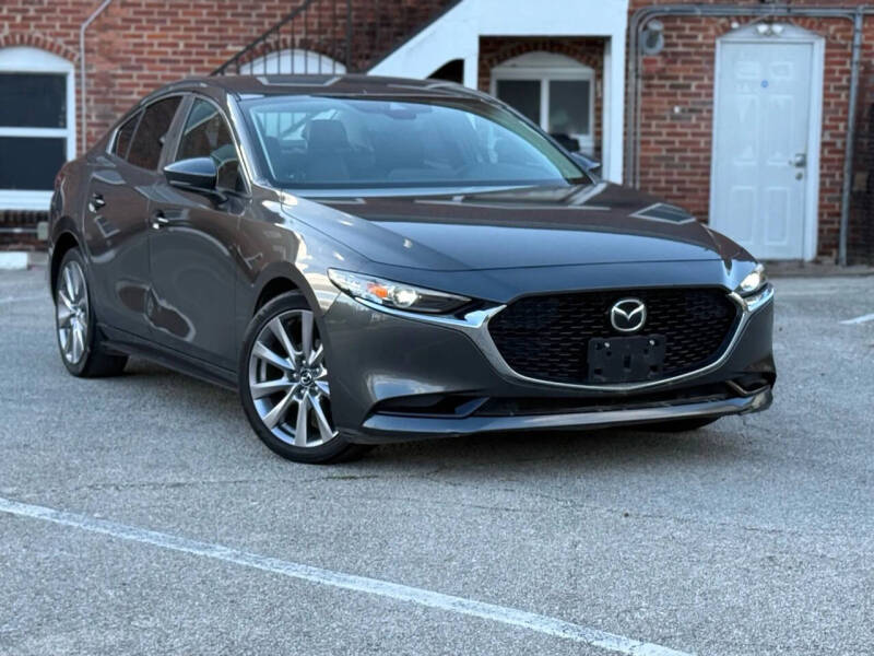2020 Mazda Mazda3 Sedan Preferred