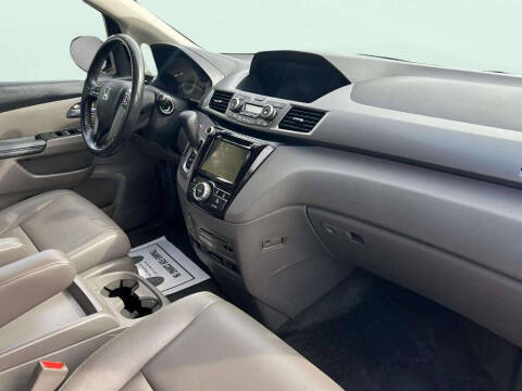 2016 Honda Odyssey EX-L