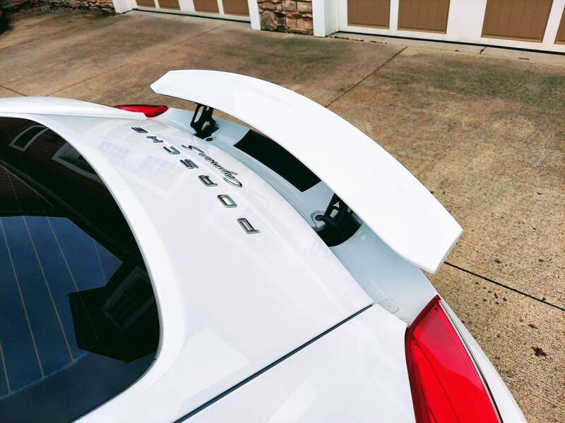 2014 Porsche Cayman S