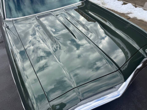 1969 Chevrolet Chevelle