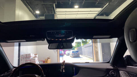 2016 Mercedes-Benz S-Class S 550 4MATIC