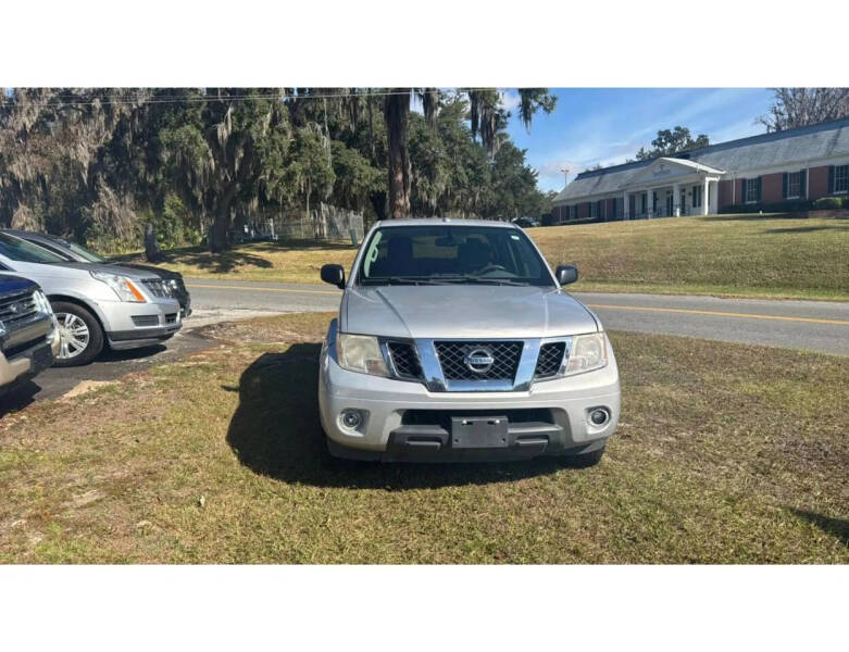 2013 Nissan Frontier
