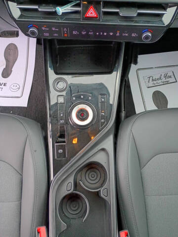 2023 Kia Niro EV Wind