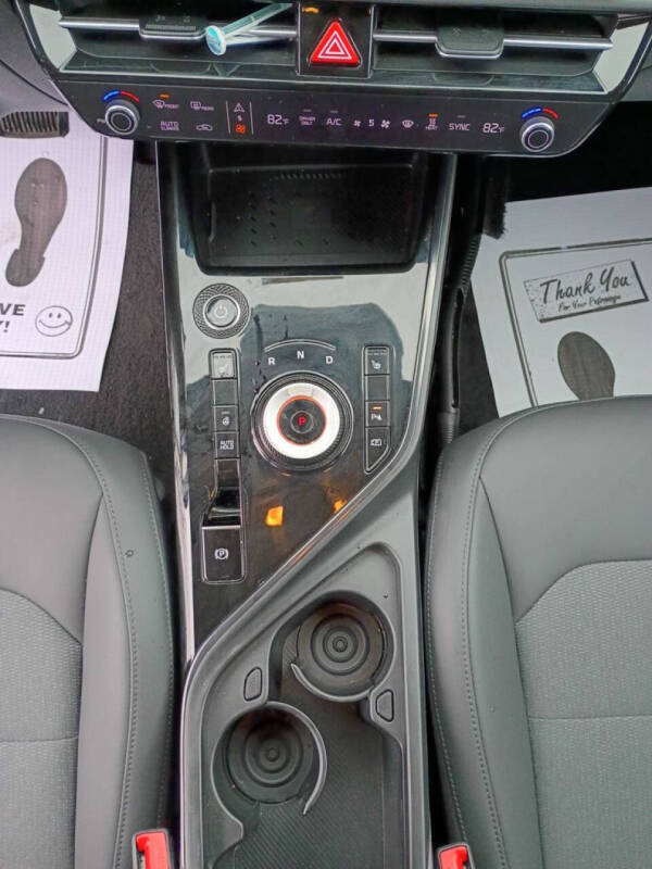 2023 Kia Niro EV Wind