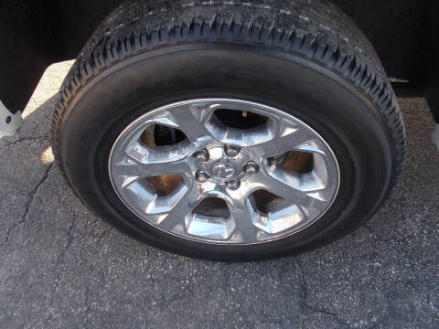 2017 RAM 1500 Laramie