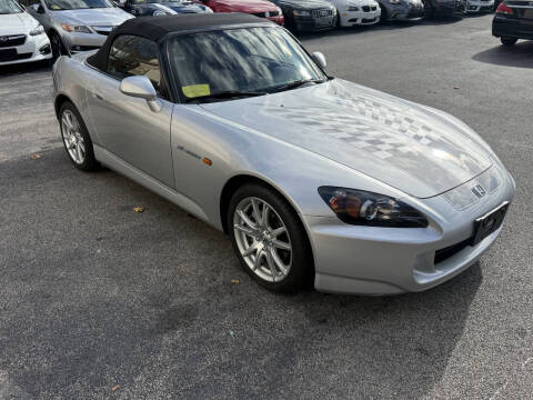 2004 Honda S2000