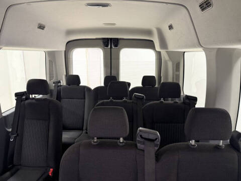 2015 Ford Transit
