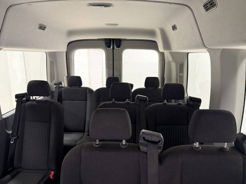2015 Ford Transit