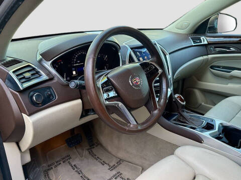 2016 Cadillac SRX Luxury Collection