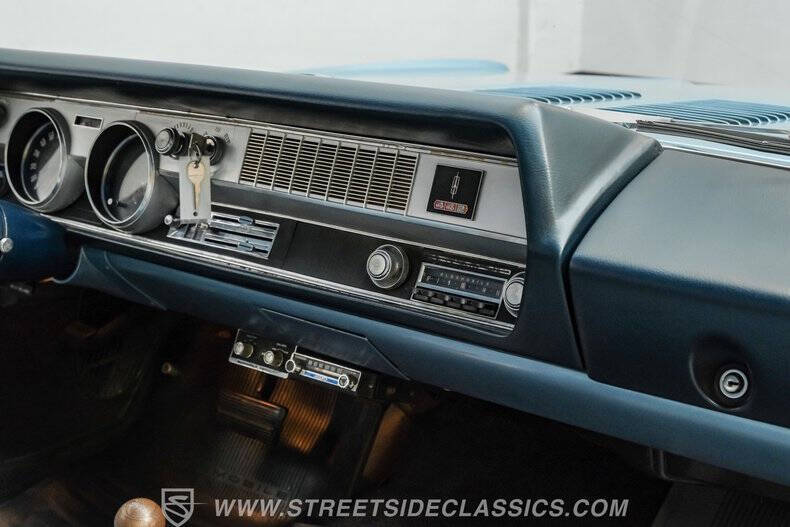 1967 Oldsmobile Cutlass