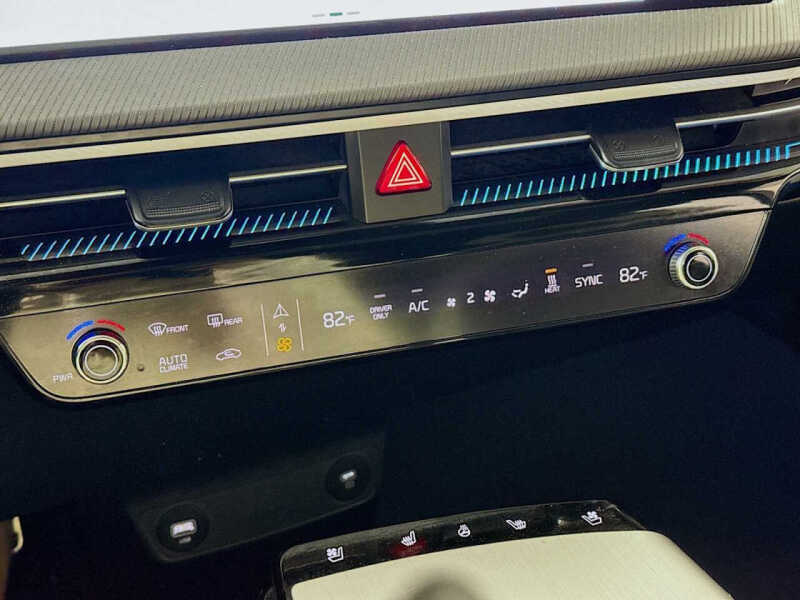 2023 Kia EV6 GT-Line