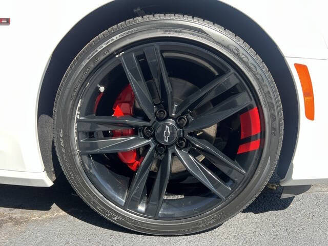 2022 Chevrolet Camaro LT1