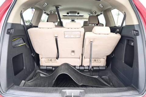 2024 Honda Odyssey Touring