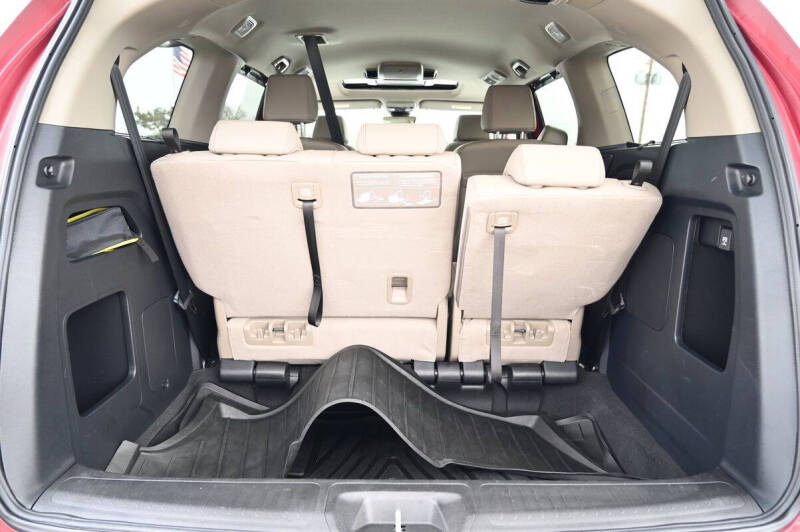 2024 Honda Odyssey Touring