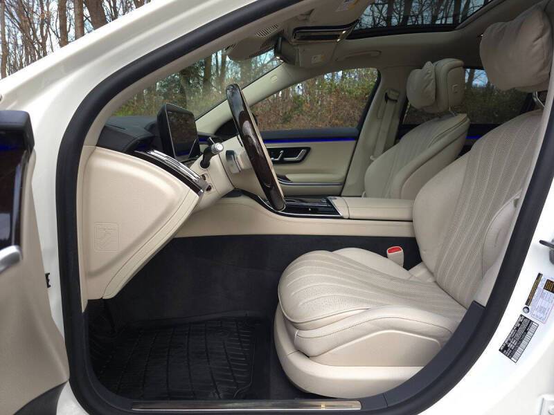 2022 Mercedes-Benz S-Class S 500 4MATIC