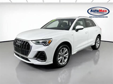 2024 Audi Q3 quattro S line Premium 45 TFSI
