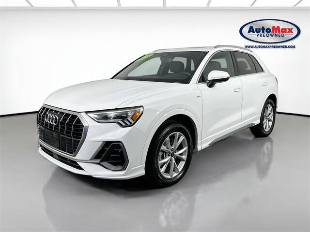 2024 Audi Q3 quattro S line Premium 45 TFSI
