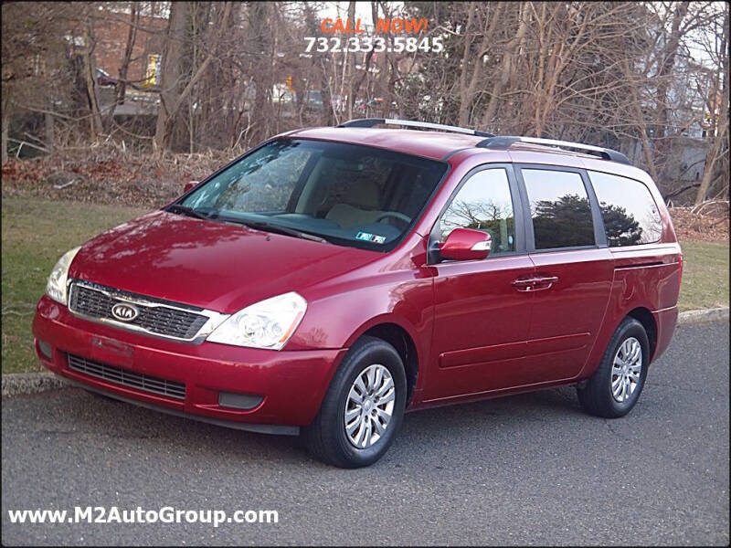 2012 Kia Sedona LX