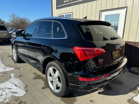 2010 Audi Q5 3.2 quattro Premium Plus