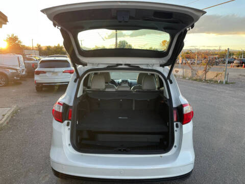 2013 Ford C-MAX Energi SEL