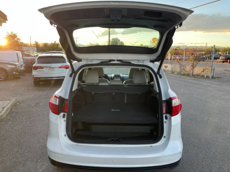 2013 Ford C-MAX Energi SEL