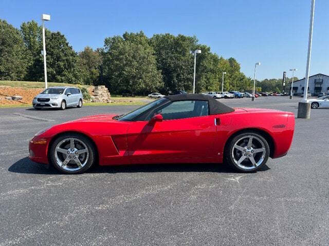 2007 Chevrolet Corvette 5