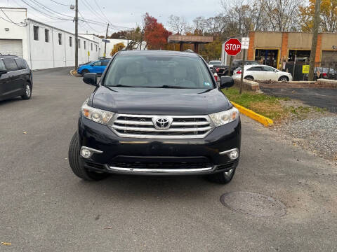 2012 Toyota Highlander Limited