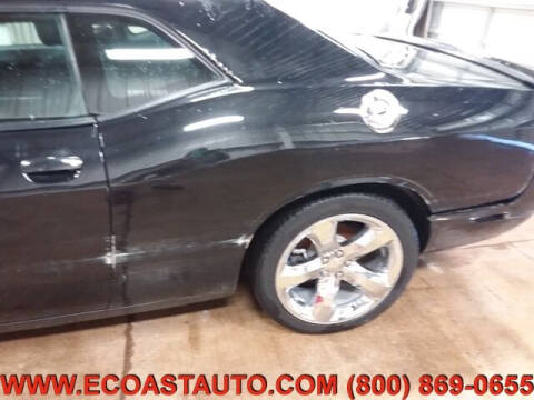 2013 Dodge Challenger R/T Plus