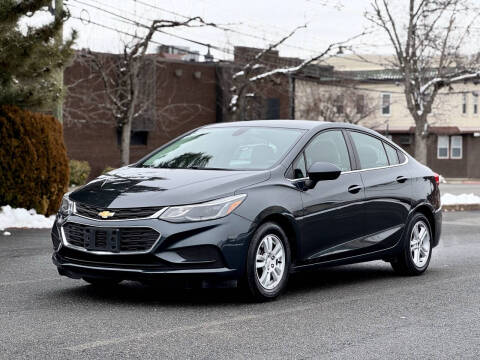 2018 Chevrolet Cruze for sale at American Standard Auto Group Inc. in Lodi NJ