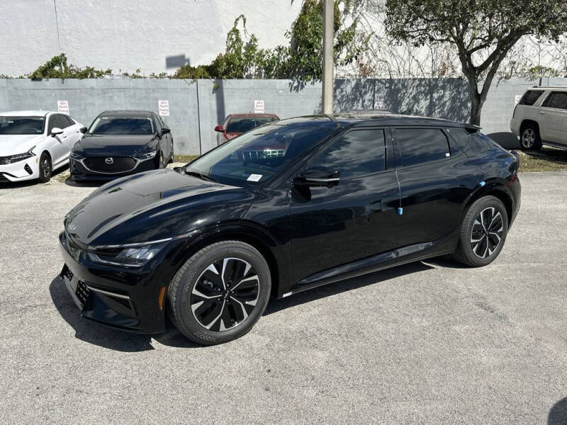 2023 Kia EV6 GT-Line