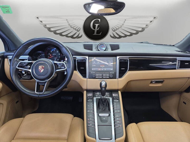 2017 Porsche Macan GTS