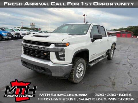 2023 Chevrolet Silverado 2500HD