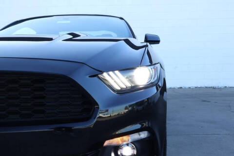 2016 Ford Mustang