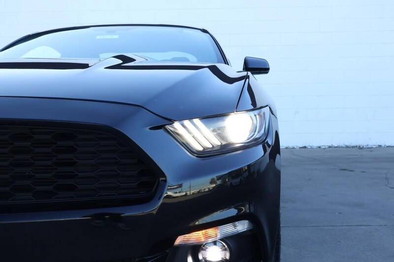 2016 Ford Mustang