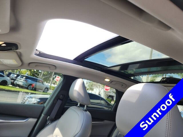 2025 Infiniti QX50 Luxe