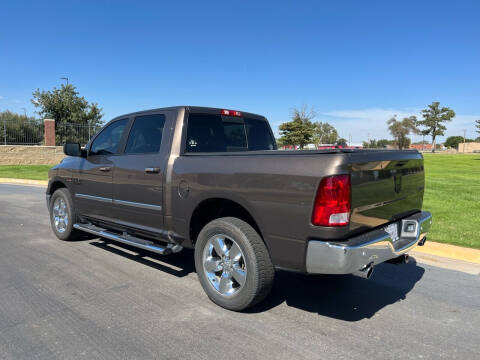 2018 RAM 1500 for sale at Beaton's Auto Sales in Amarillo TX