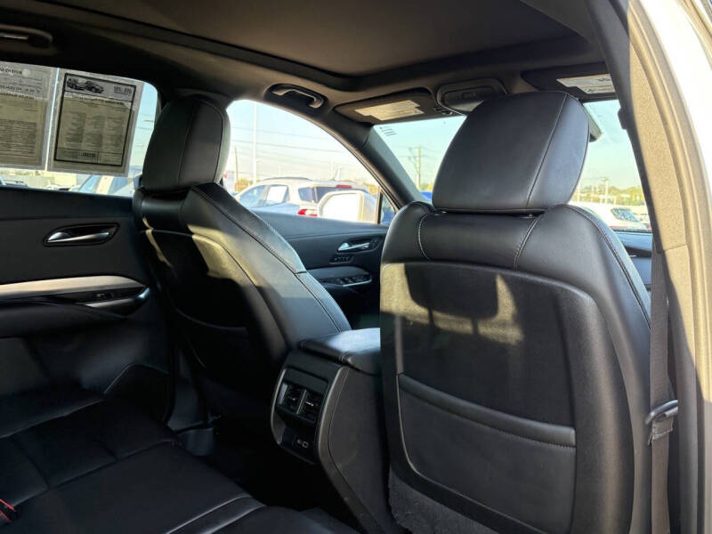 2020 Cadillac XT4 Premium Luxury