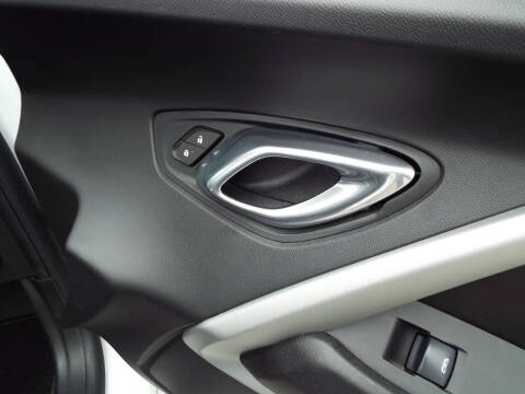 2017 Chevrolet Camaro LT