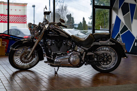2018 Harley-Davidson Davidson