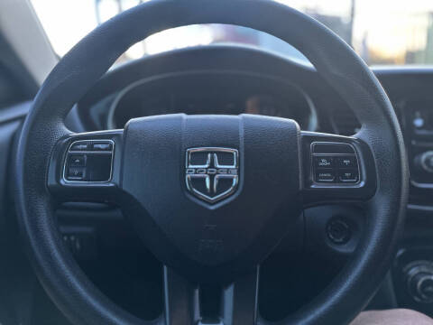 2016 Dodge Dart SE