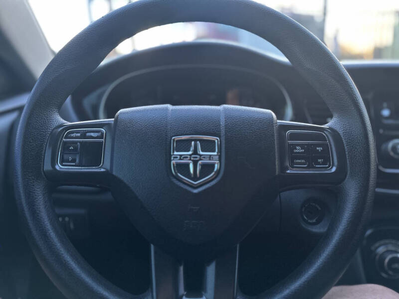 2016 Dodge Dart SE