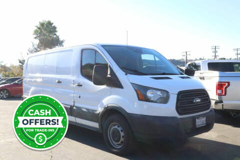 2016 Ford Transit for sale at So Cal Performance SD, llc in San Diego CA