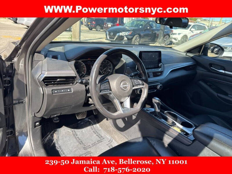 2023 Nissan Altima 2.5 SR